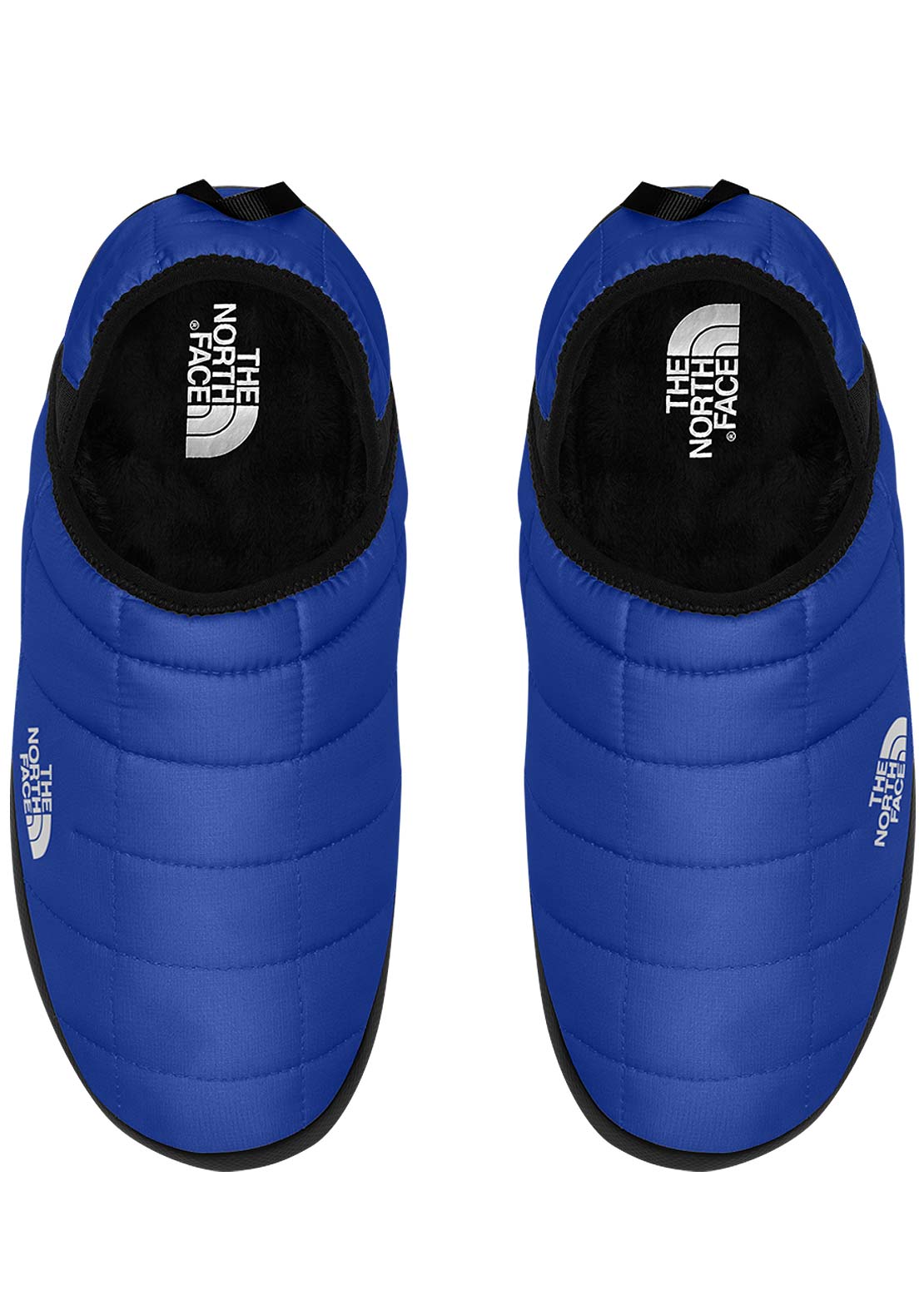 The North Face Men's ThermoBall Traction Mule V Slippers TNF Blue/TNF White