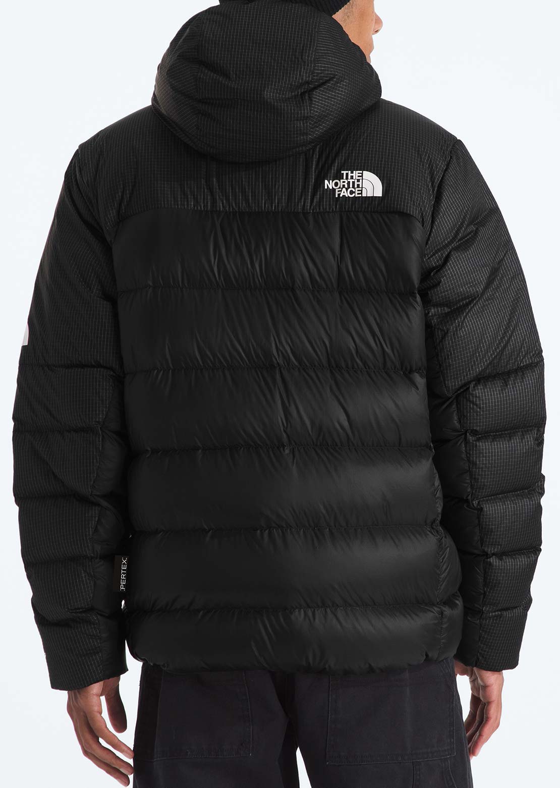 The North Face Men's TNF EG Kalix Down Hooded Jacket TNF Black