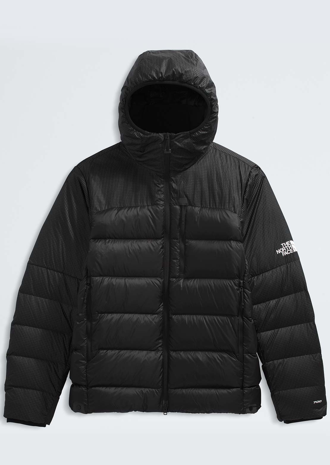 The North Face Men's TNF EG Kalix Down Hooded Jacket TNF Black