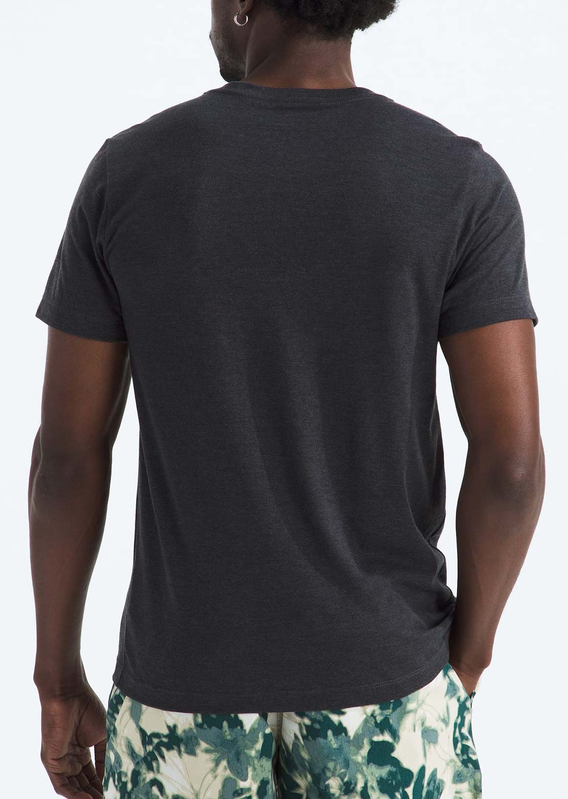 The North Face Men's Tri-Blend T-Shirt TNF Dark Grey Heather