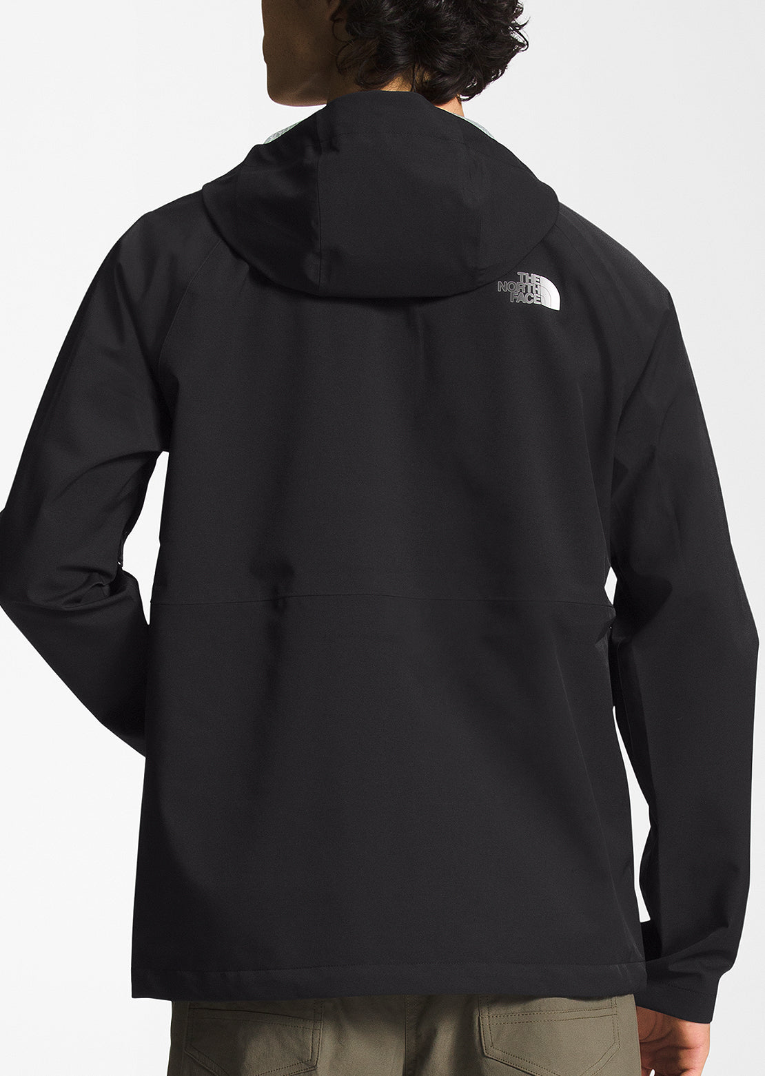 The North Face Men's Valle Vista Stretch Jacket TNF Black