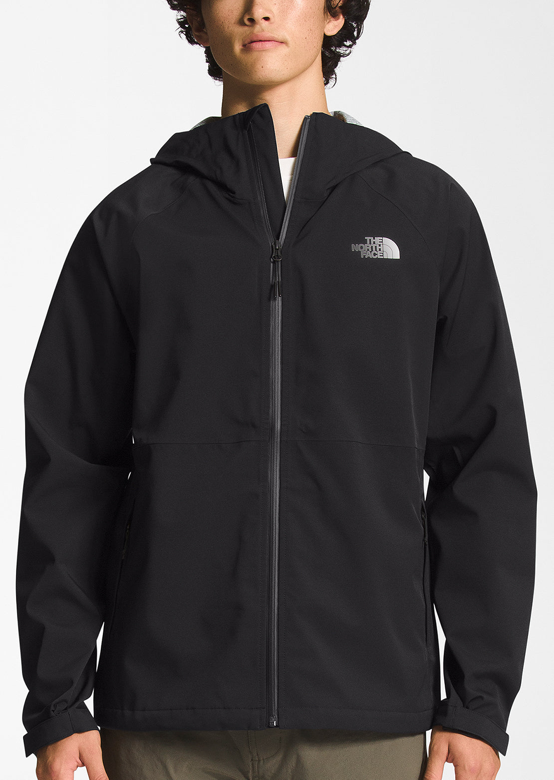 The North Face Men's Valle Vista Stretch Jacket TNF Black