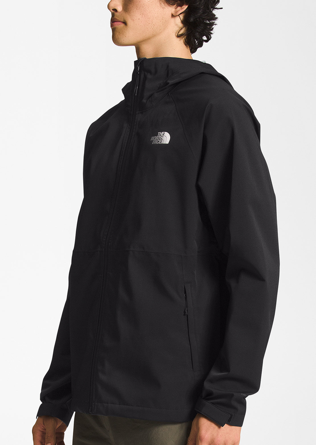 The North Face Men's Valle Vista Stretch Jacket TNF Black