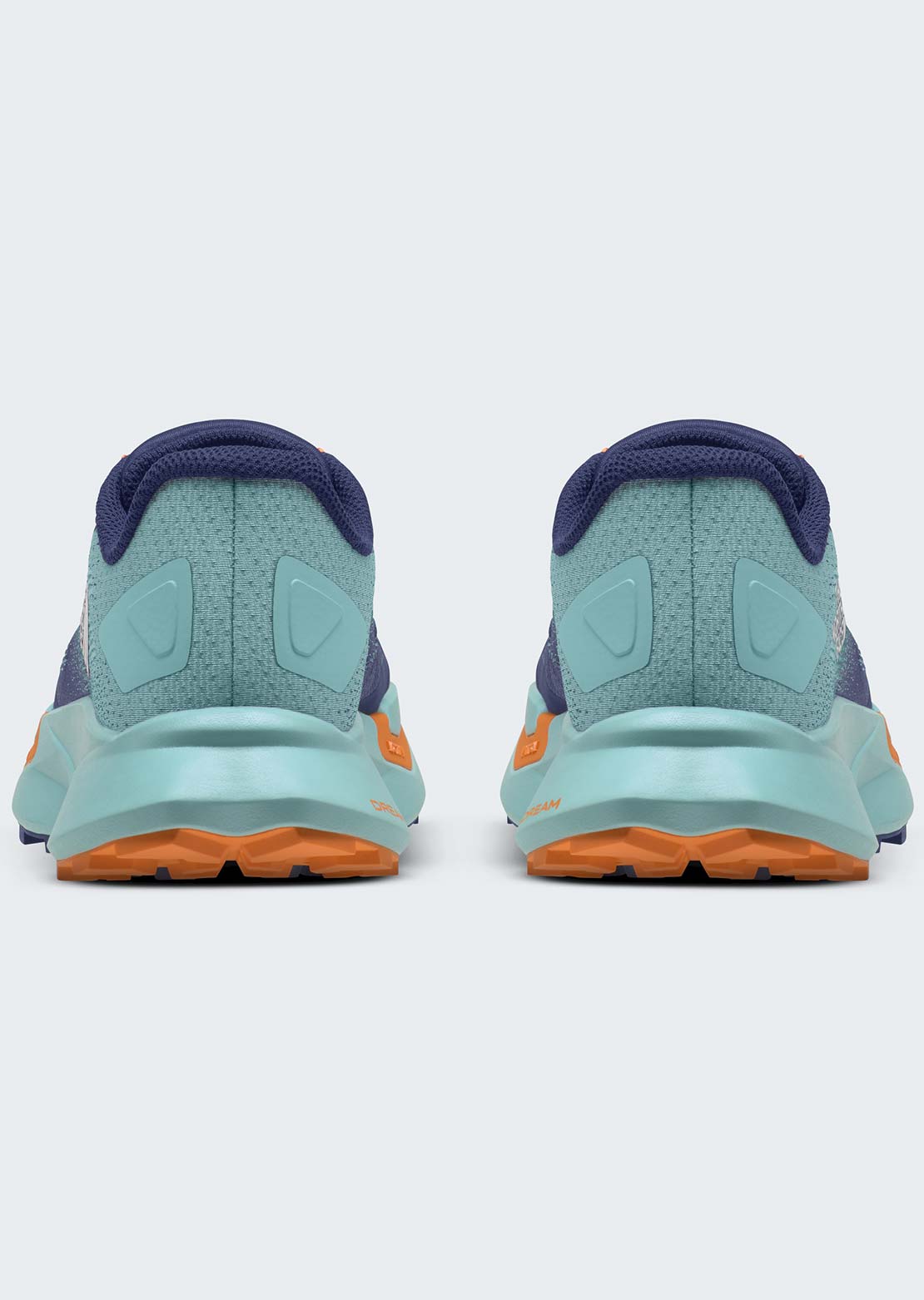 The North Face Men's Vectiv Enduris 4 Shoes Bold Blue/Canal Blue
