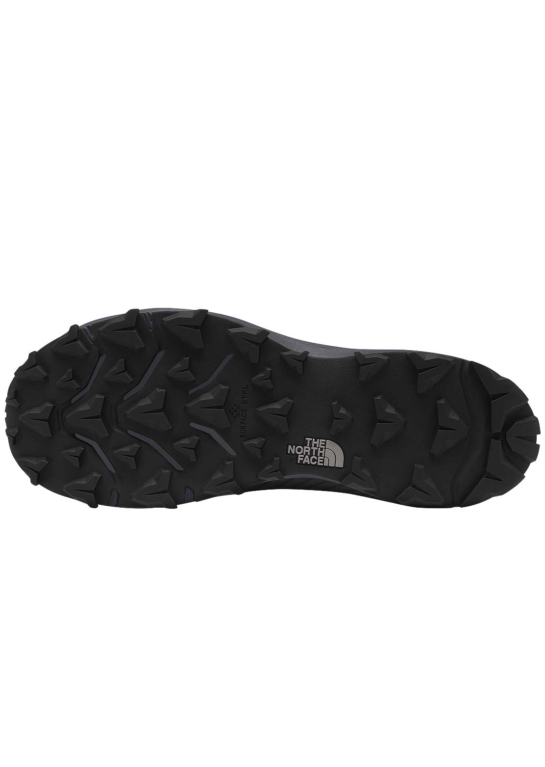 The North Face Men's VECTIV Fastpack Insulated WP Hiking Boots TNF Black/Vanadis Grey