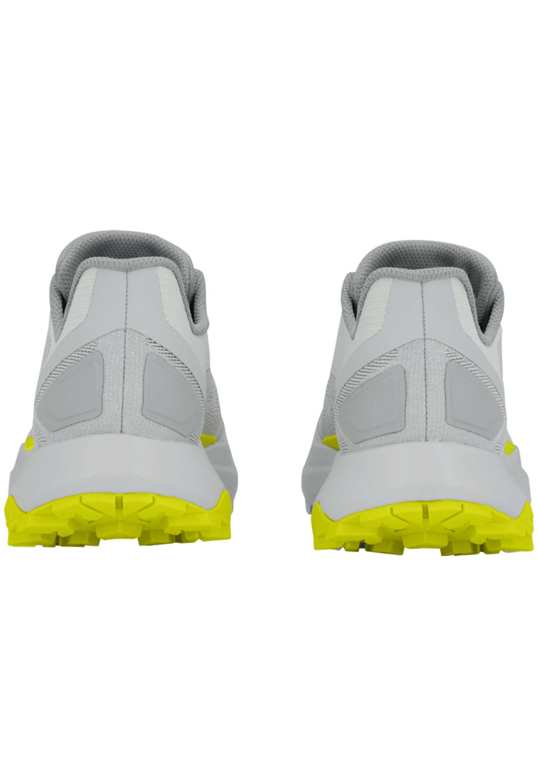 The North Face Men's Vectiv Infinite 3 Shoes Glacier Grey/Sulphur Spring Green