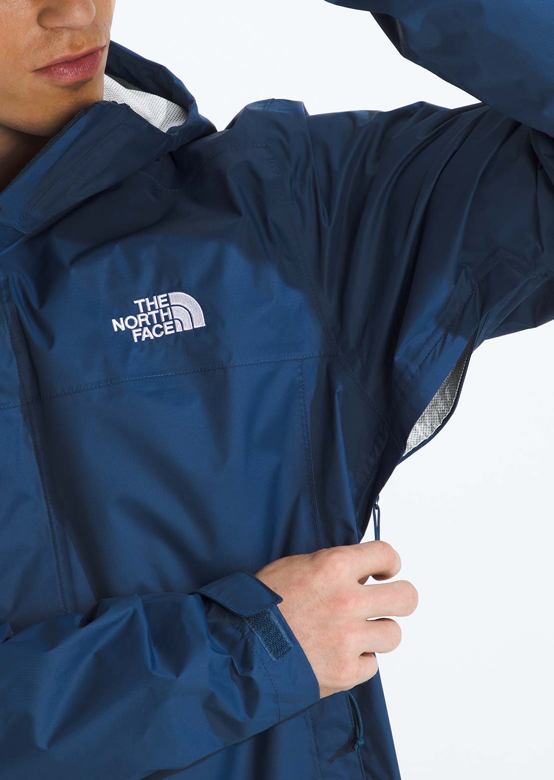The North Face Men's Venture 2 Jacket Shady Blue
