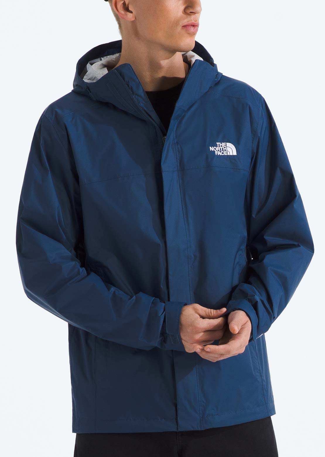The North Face Men's Venture 2 Jacket Shady Blue