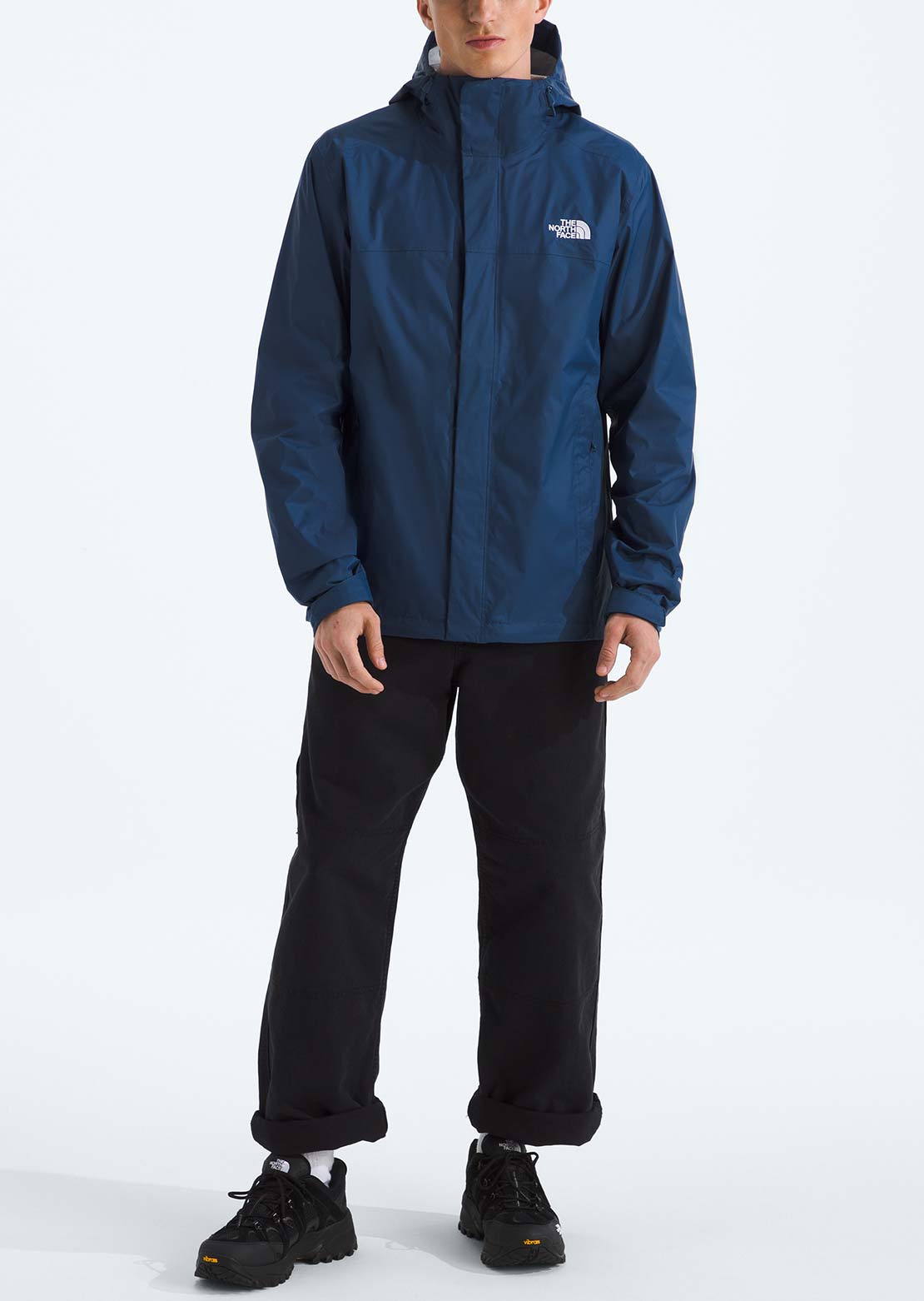 The North Face Men's Venture 2 Jacket Shady Blue