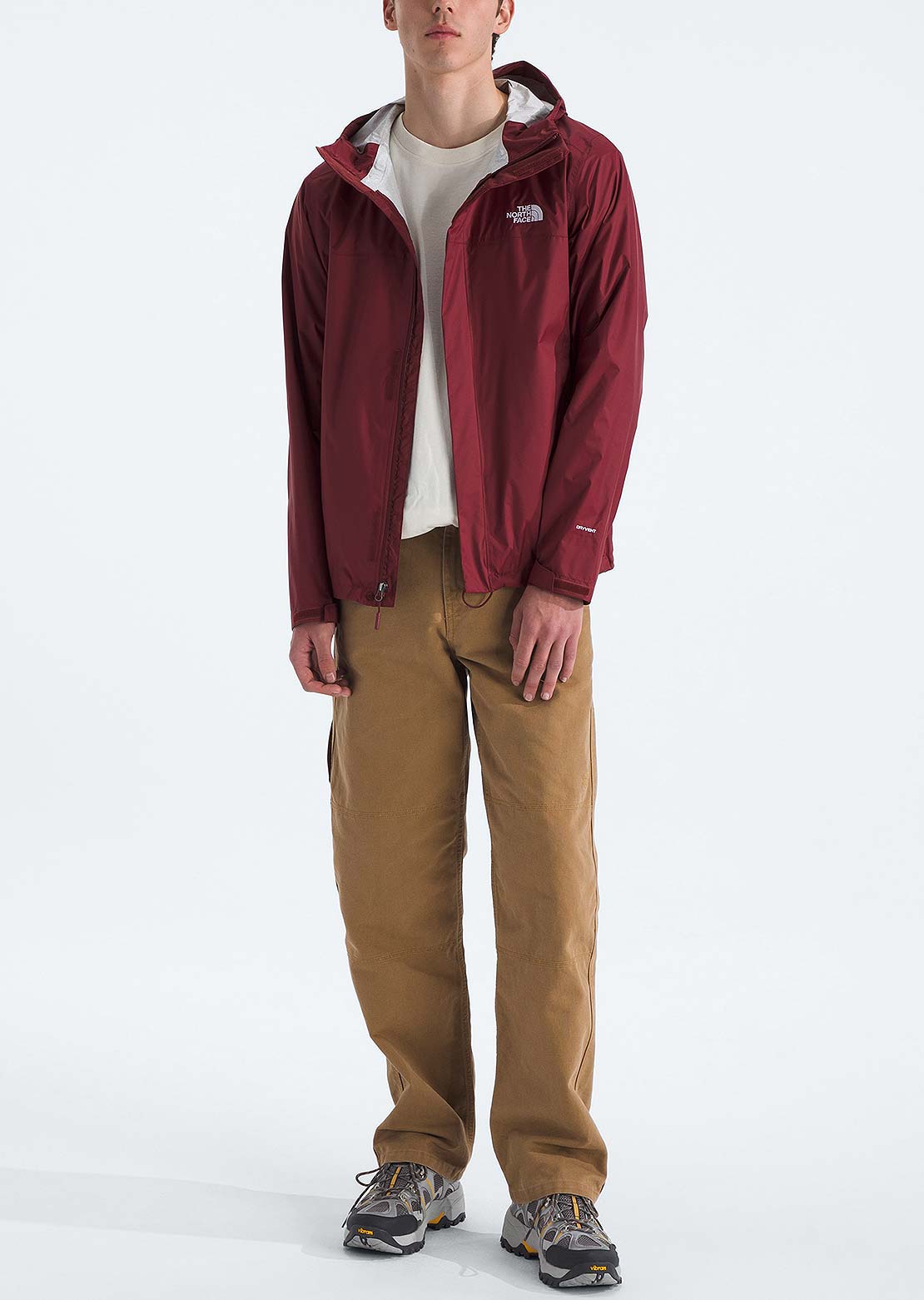 The North Face Men's Venture 2 Jacket Sumac