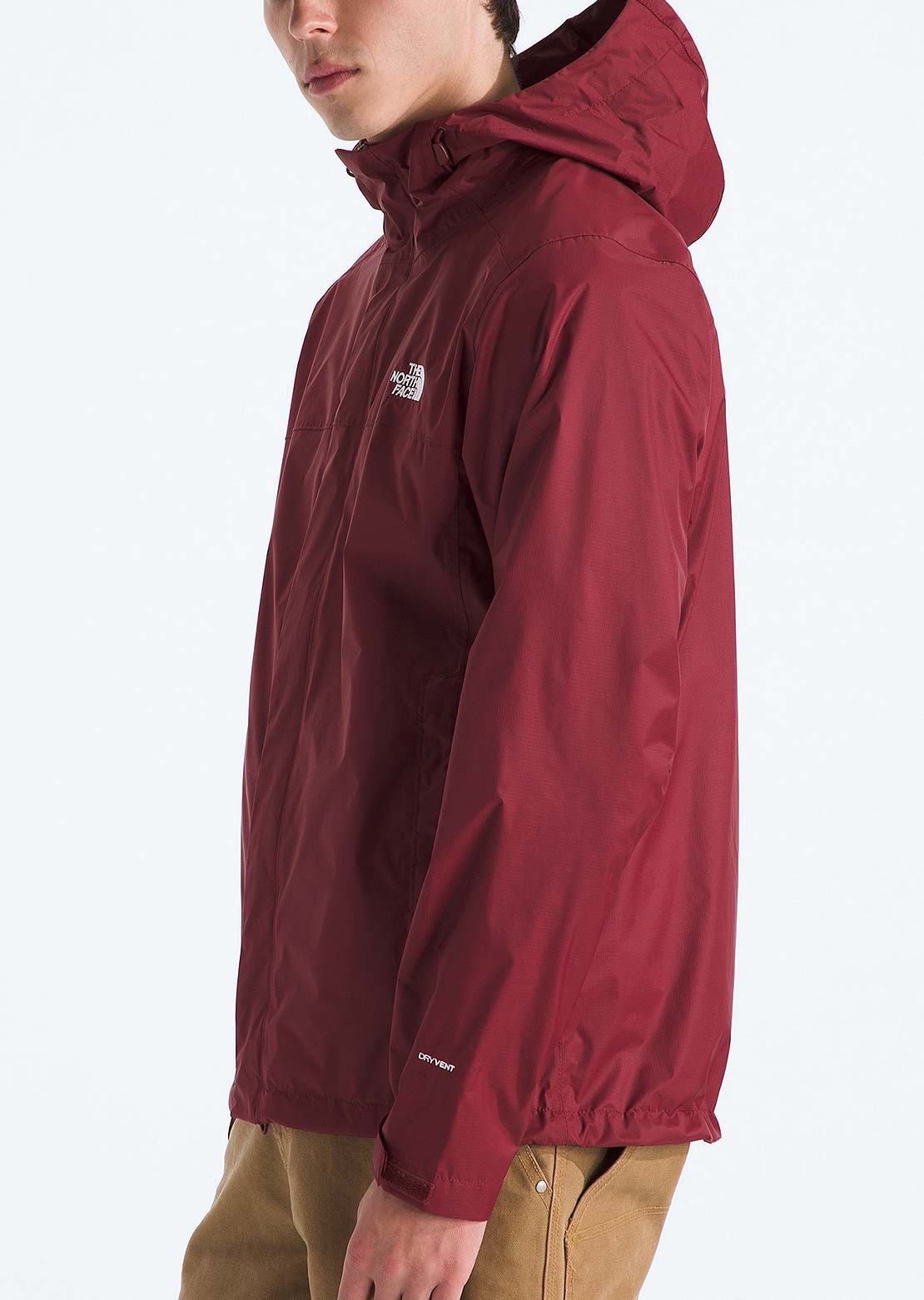 The North Face Men's Venture 2 Jacket Sumac