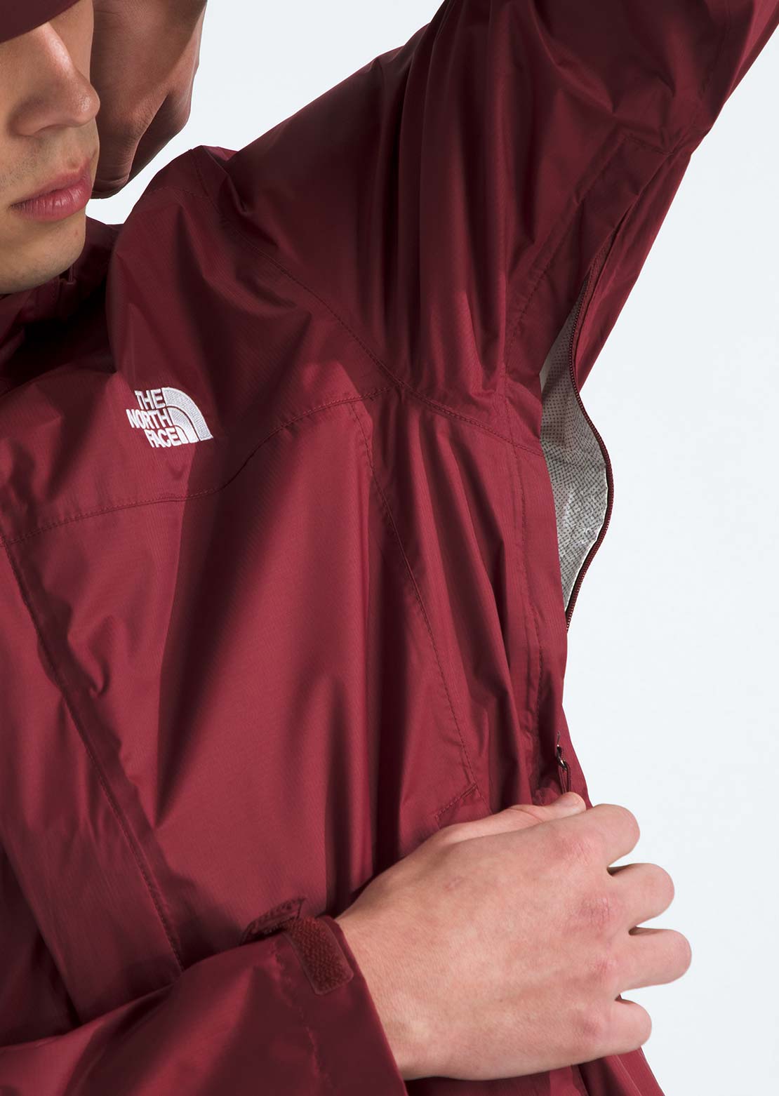 The North Face Men's Venture 2 Jacket Sumac