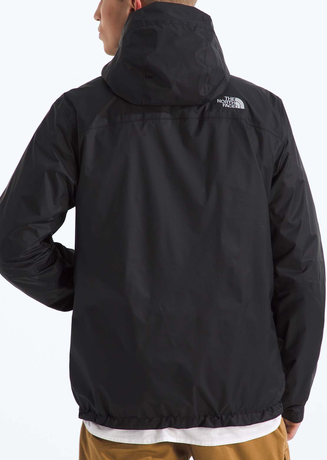 The North Face Men's Venture 2 Jacket TNF Black