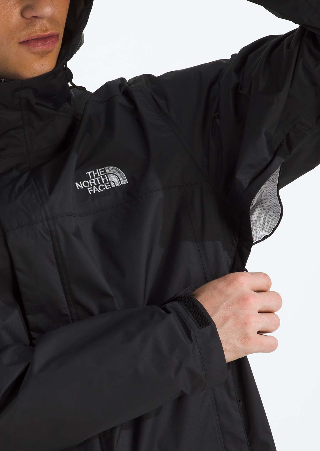 The North Face Men's Venture 2 Jacket TNF Black