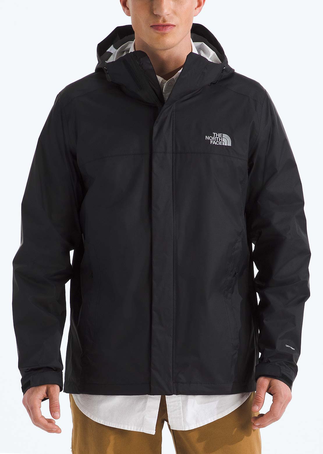 The North Face Men's Venture 2 Jacket TNF Black