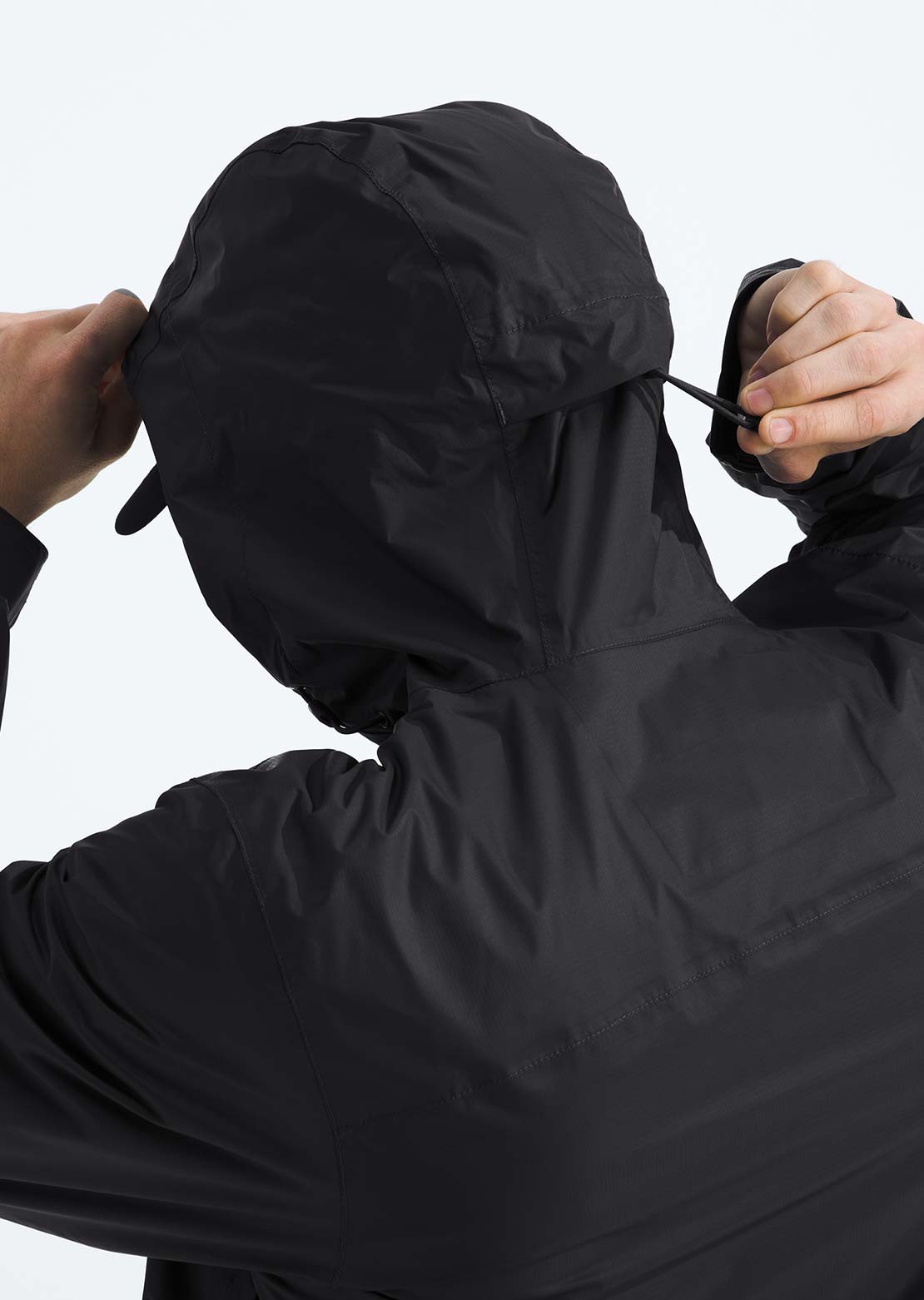 The North Face Men's Venture 2 Jacket TNF Black