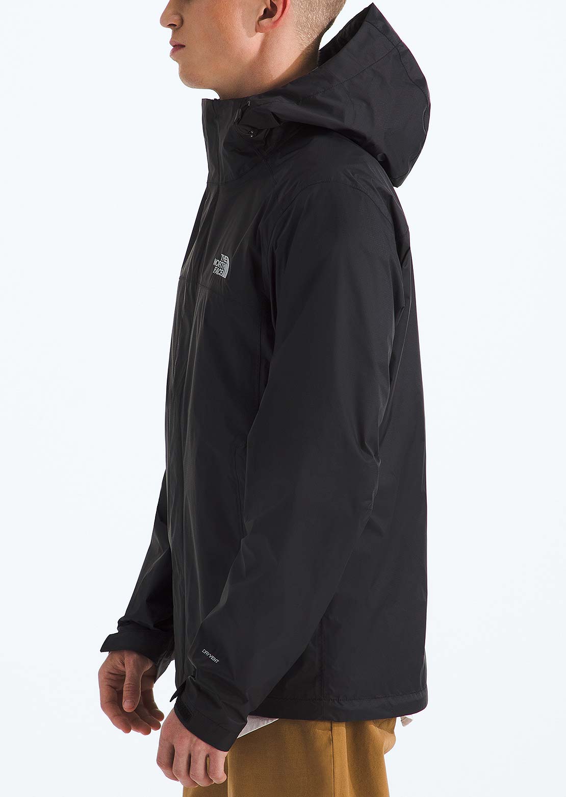 The North Face Men's Venture 2 Jacket TNF Black