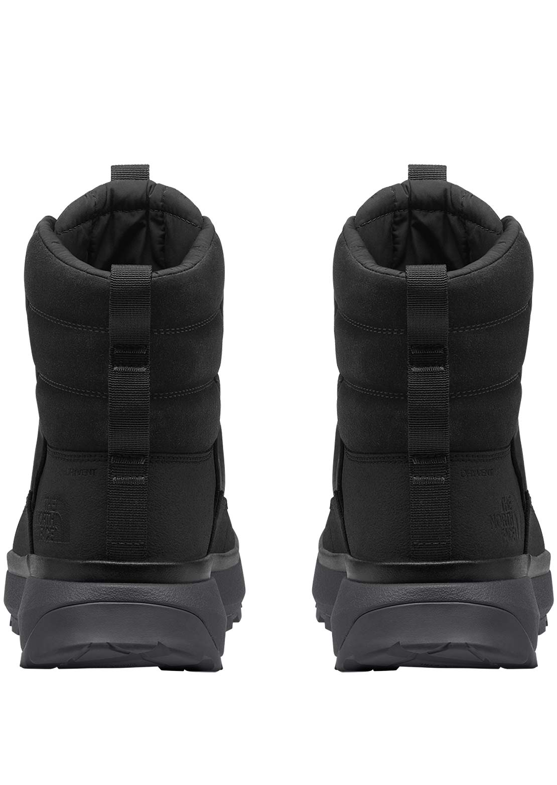 The North Face Men's Verto Alpine Mid GORE-TEX Boots Asphalt Grey/TNF Black