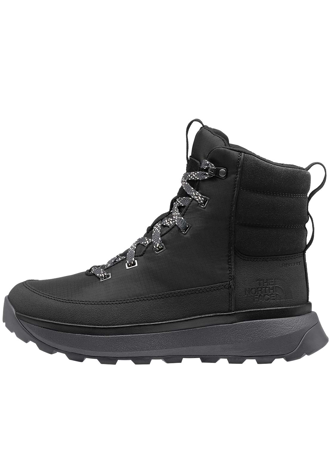 The North Face Men's Verto Alpine Mid GORE-TEX Boots Asphalt Grey/TNF Black