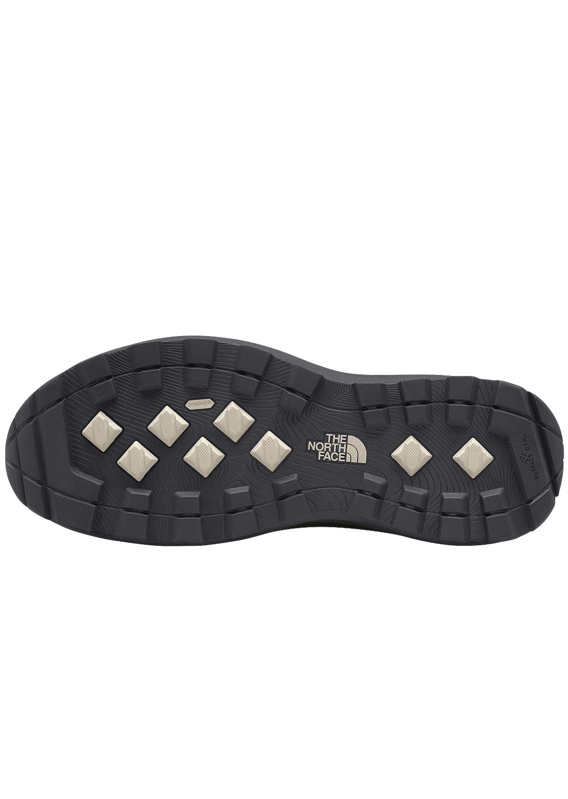 The North Face Men's Verto Alpine Mid GORE-TEX Boots Asphalt Grey/TNF Black