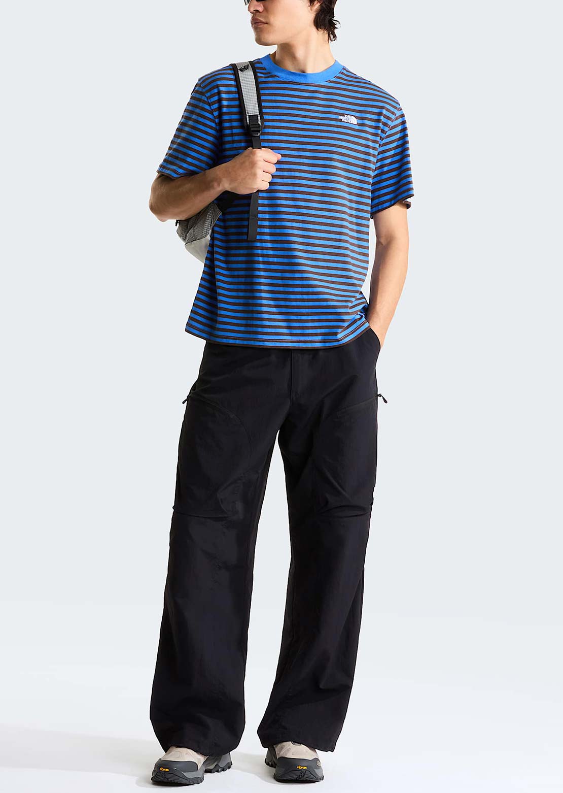 The North Face Hommes Vista Stripe T-Shirt