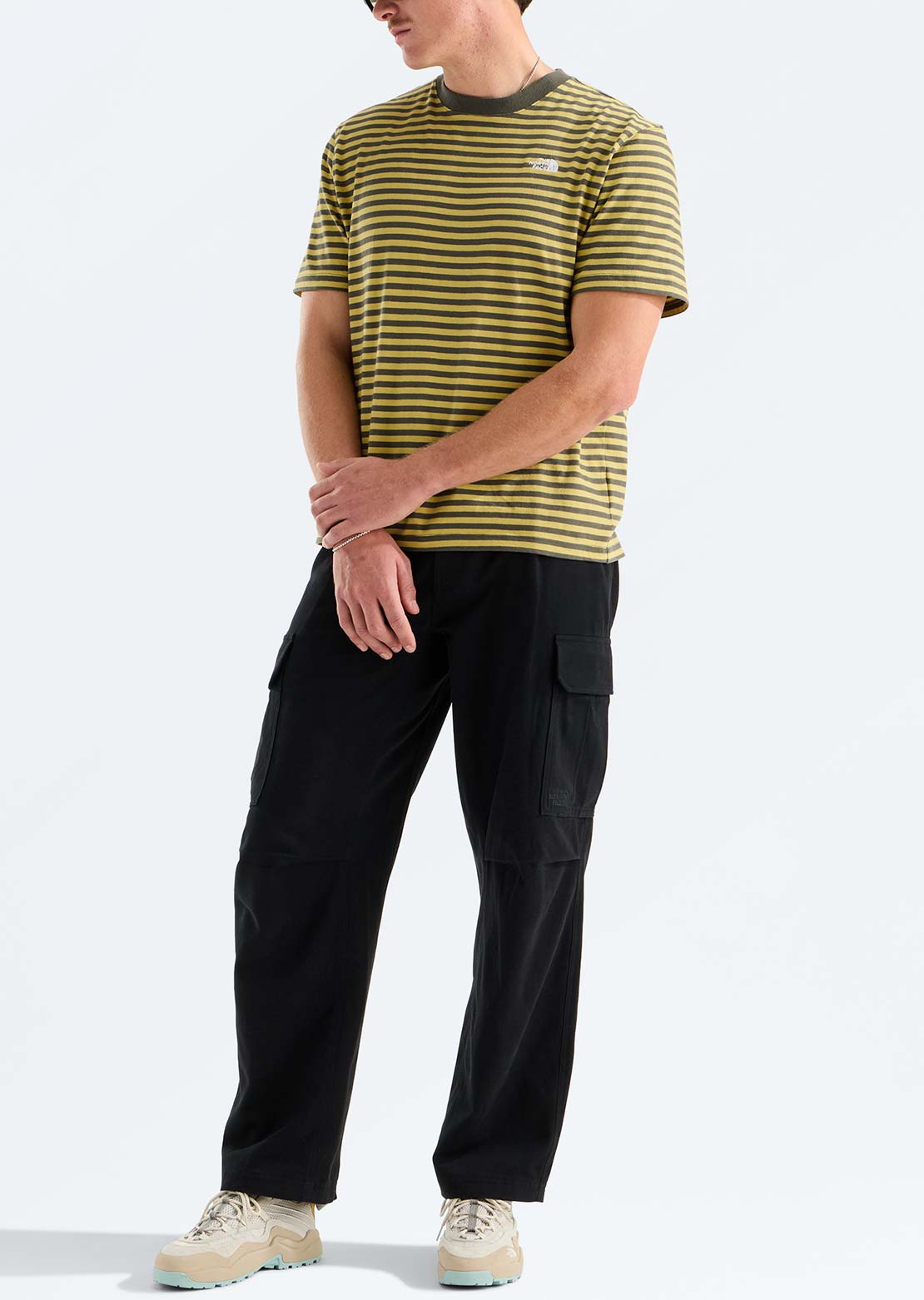 The North Face Hommes Vista Stripe T-Shirt