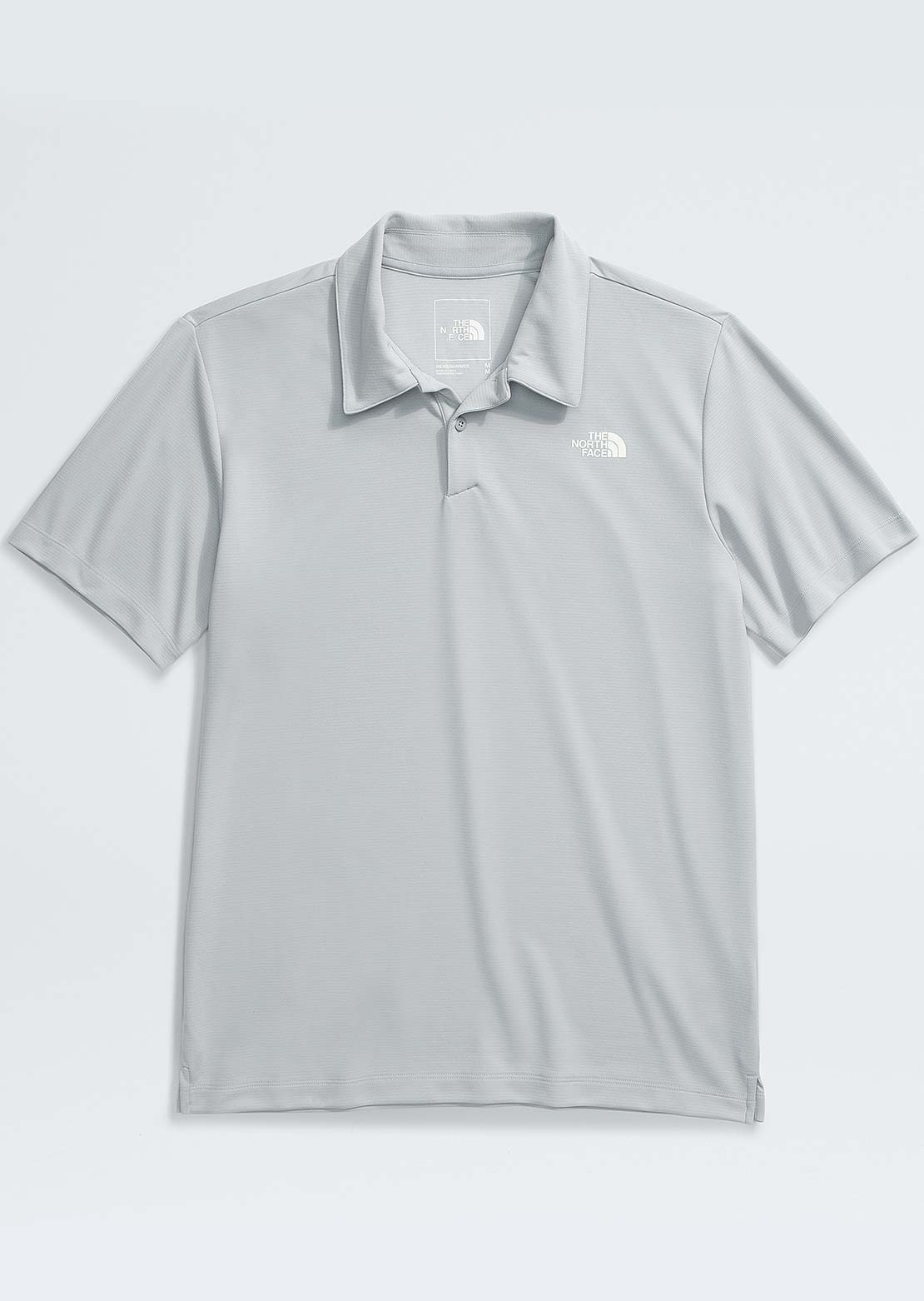 The North Face Men&#39;s Wander Polo High Rise Grey