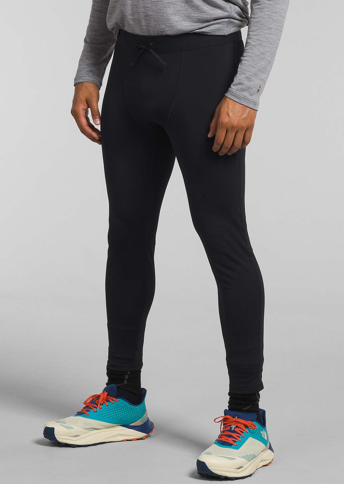 The North Face Black Winter Warm Leggings The North Face