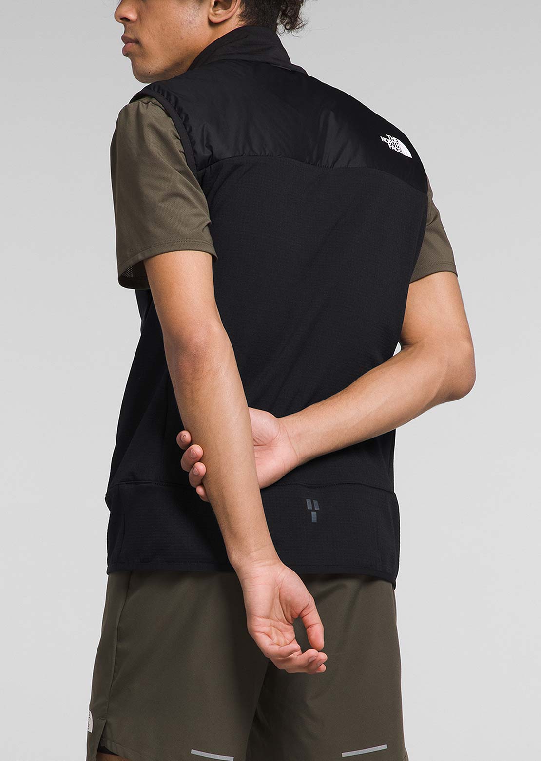 The North Face Men's Winter Warm Pro Vest TNF Black/NPF