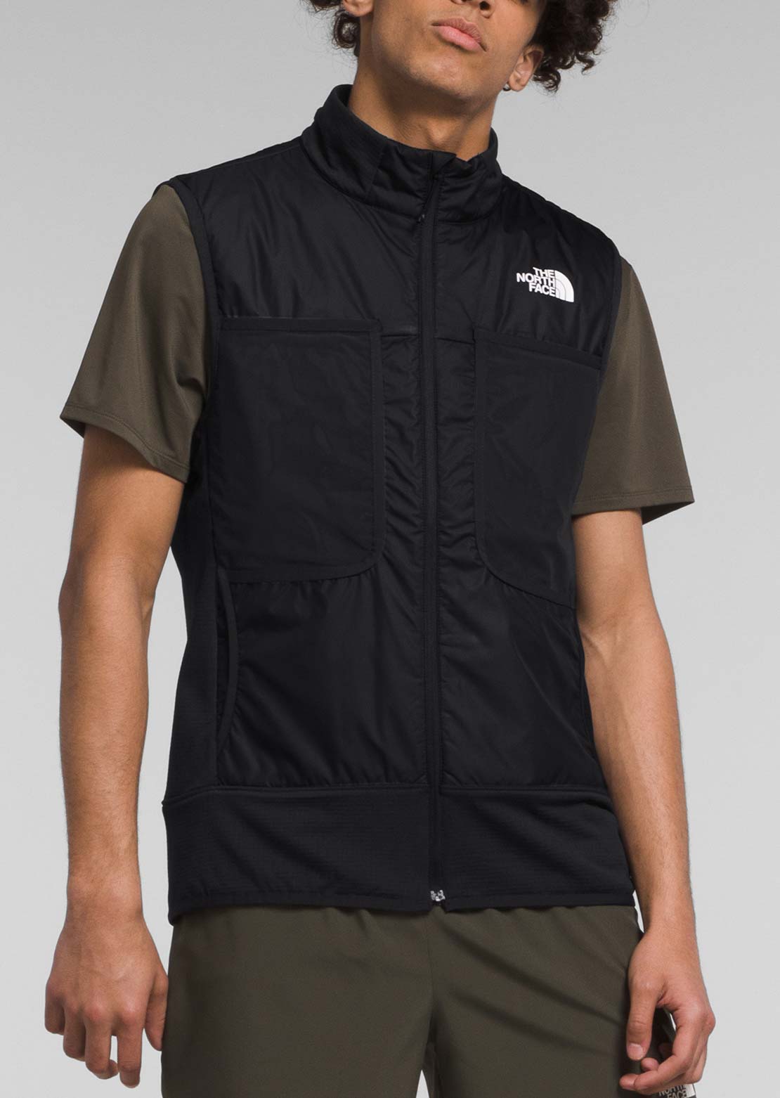 The North Face Men's Winter Warm Pro Vest TNF Black/NPF