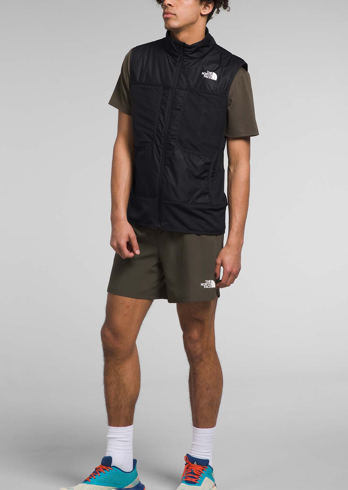 The North Face Men's Winter Warm Pro Vest TNF Black/NPF