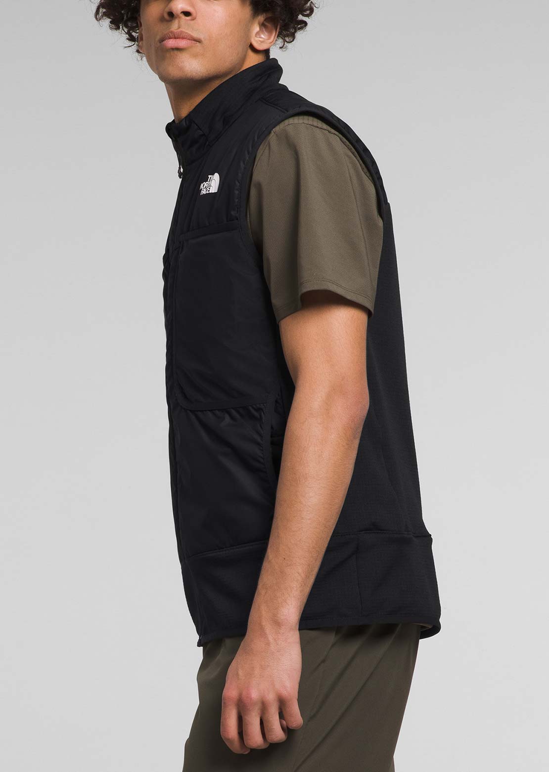 The North Face Men's Winter Warm Pro Vest TNF Black/NPF