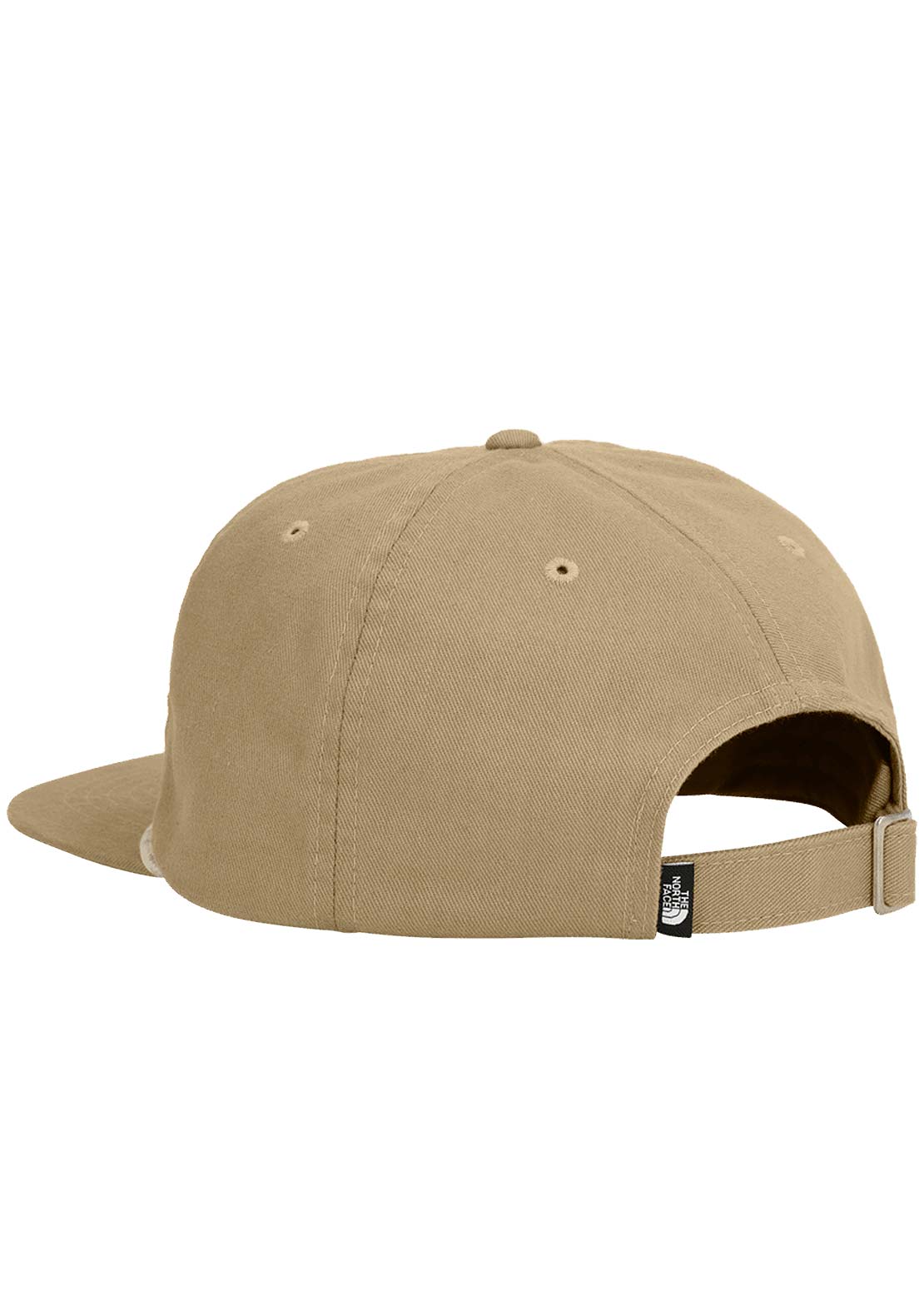 The North Face Norm 5-Panel Cap Khaki Stone/Gravel