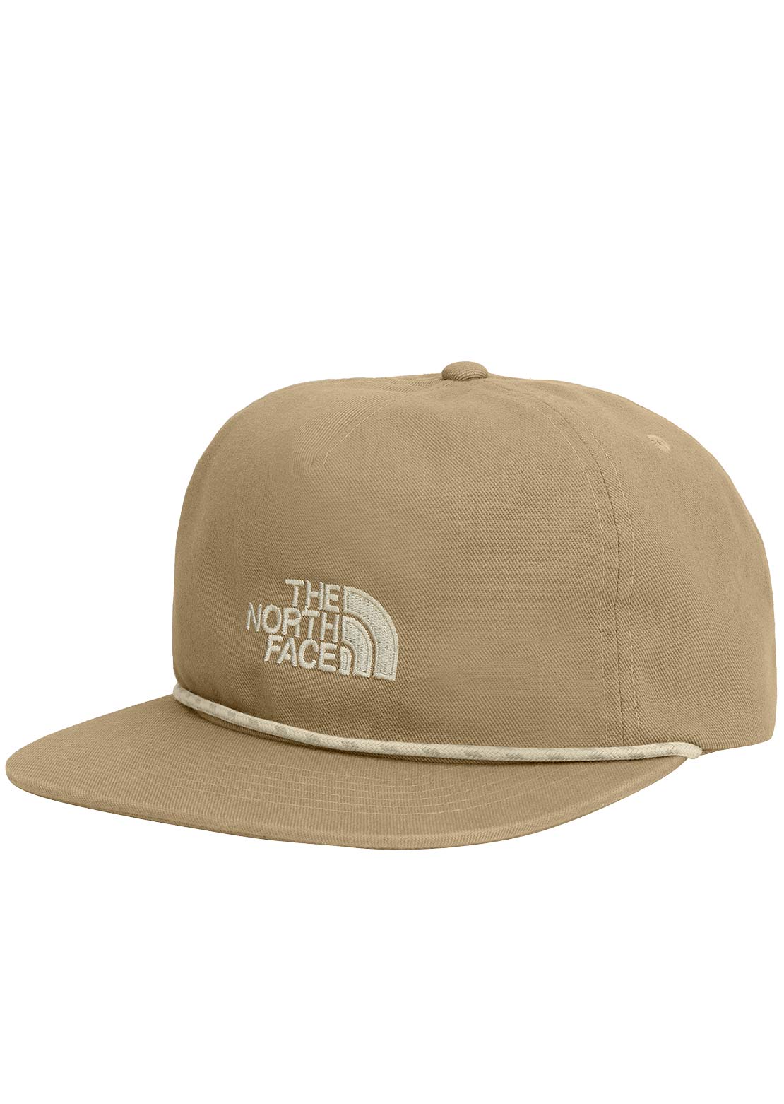 The North Face Norm 5-Panel Cap Khaki Stone/Gravel