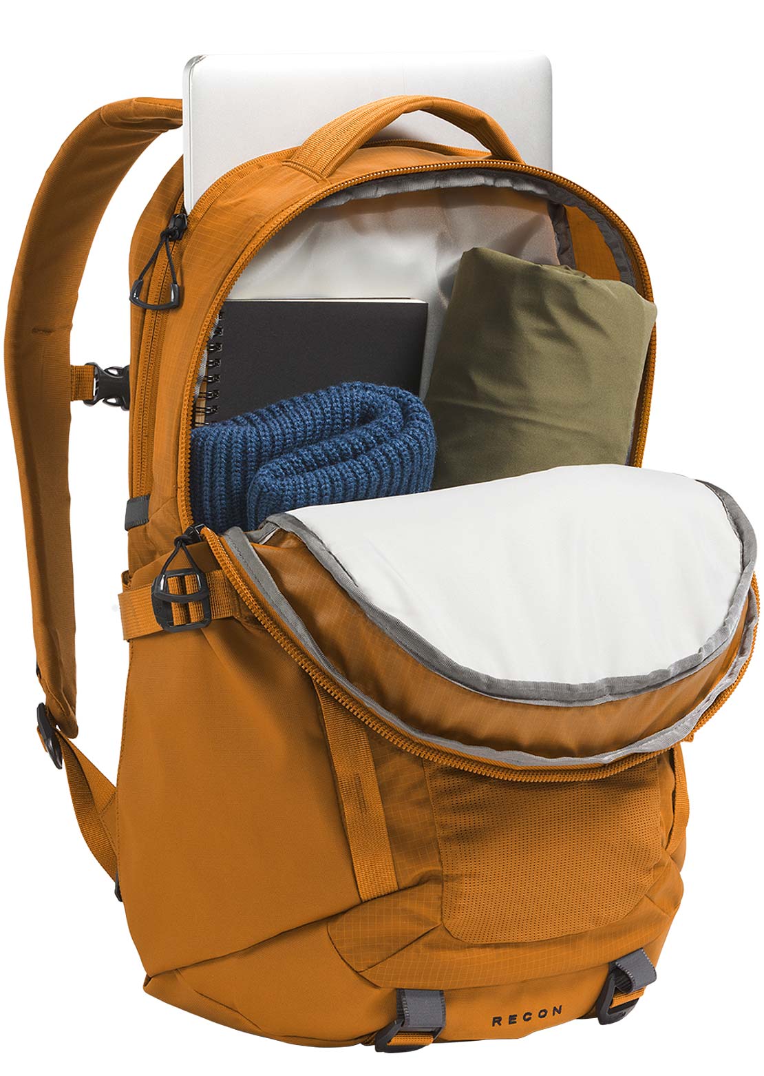 The North Face Recon Backpack Timber Tan