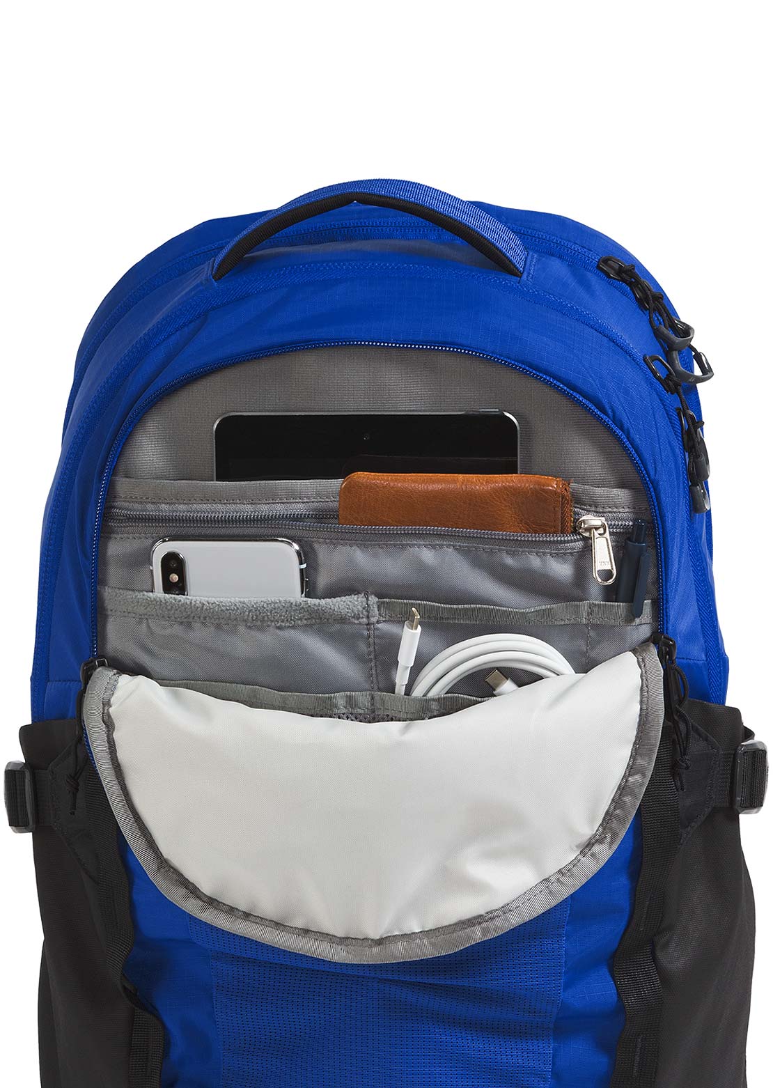 The North Face Recon Backpack TNF Blue/TNF Black