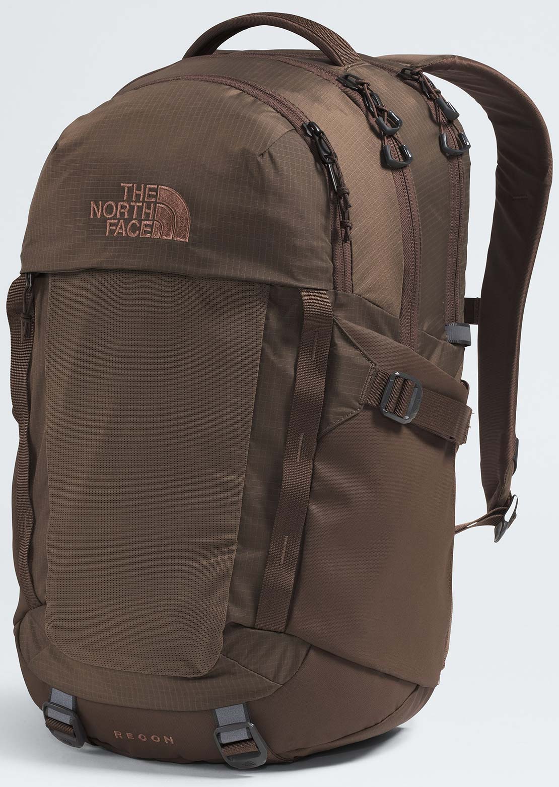 The North Face Recon Backpack Smokey Brown/Latte