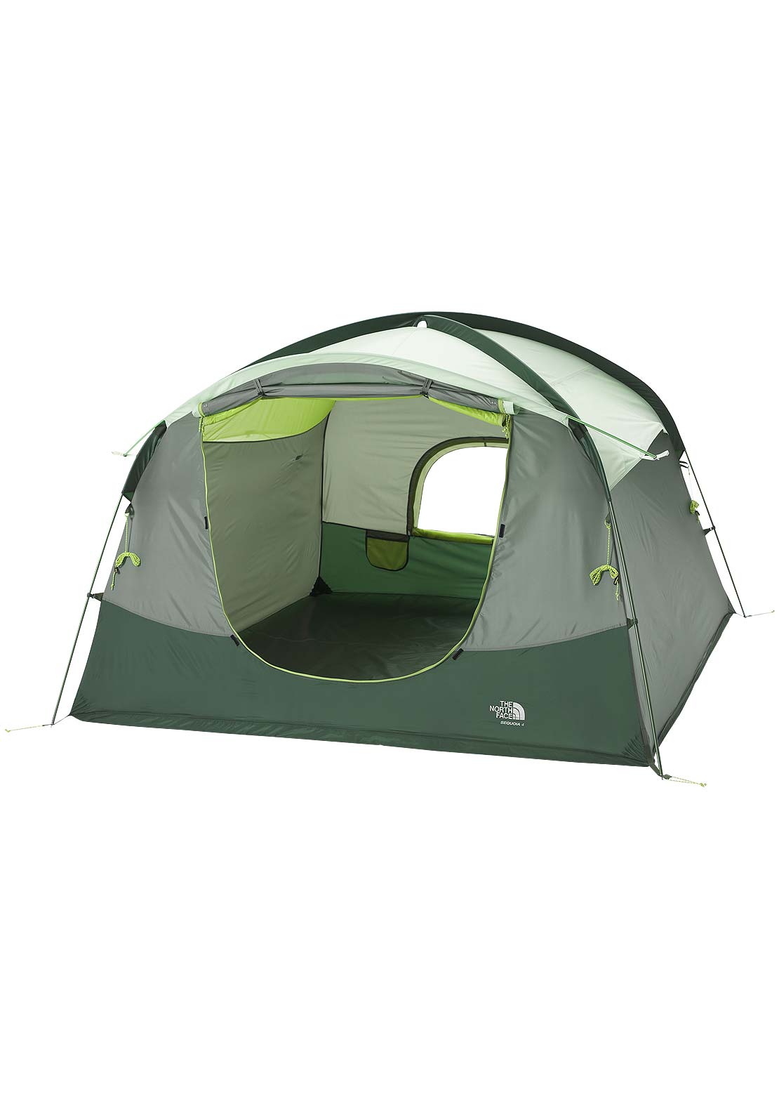The North Face Sequoia 6-Person Tent - PRFO Sports