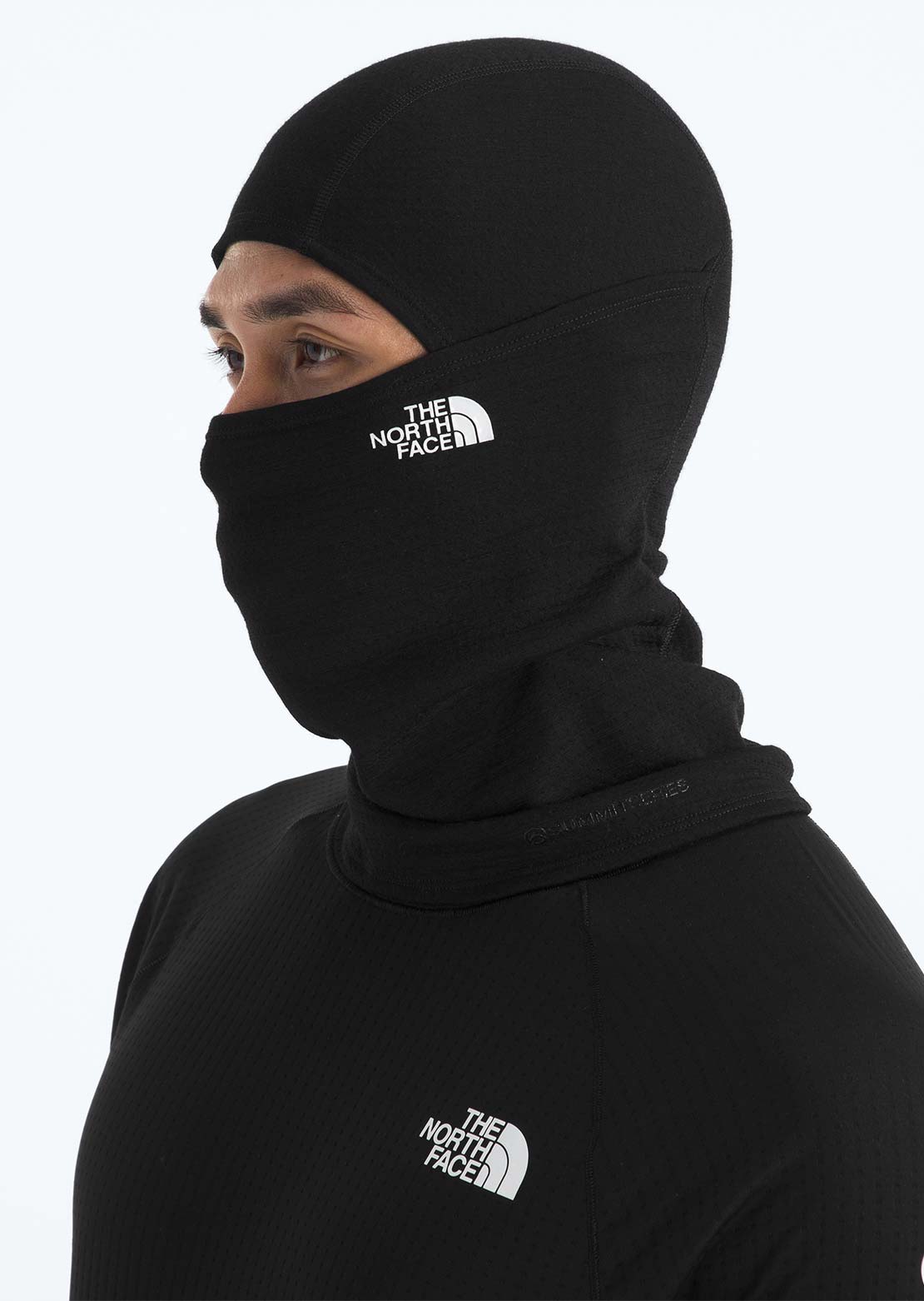 The North Face Summit Dot Knit Balaclava TNF Black