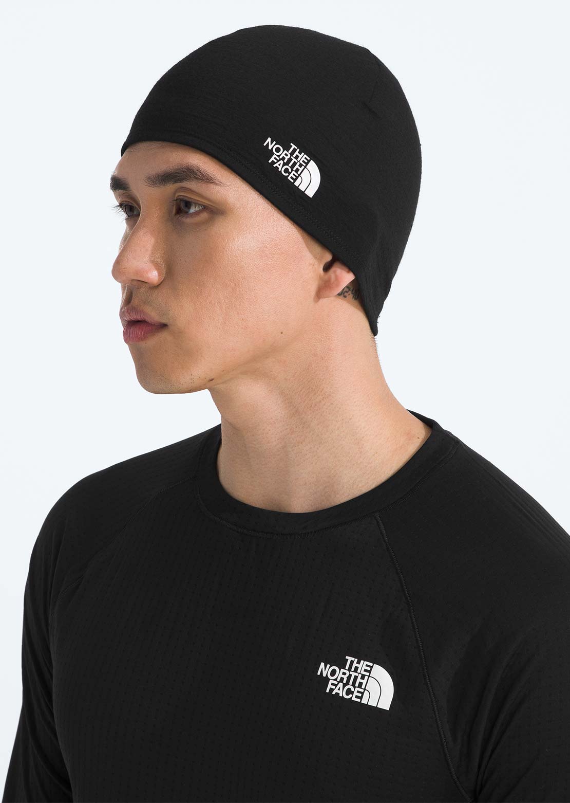 The North Face Summit Dot Knit Beanie TNF Black