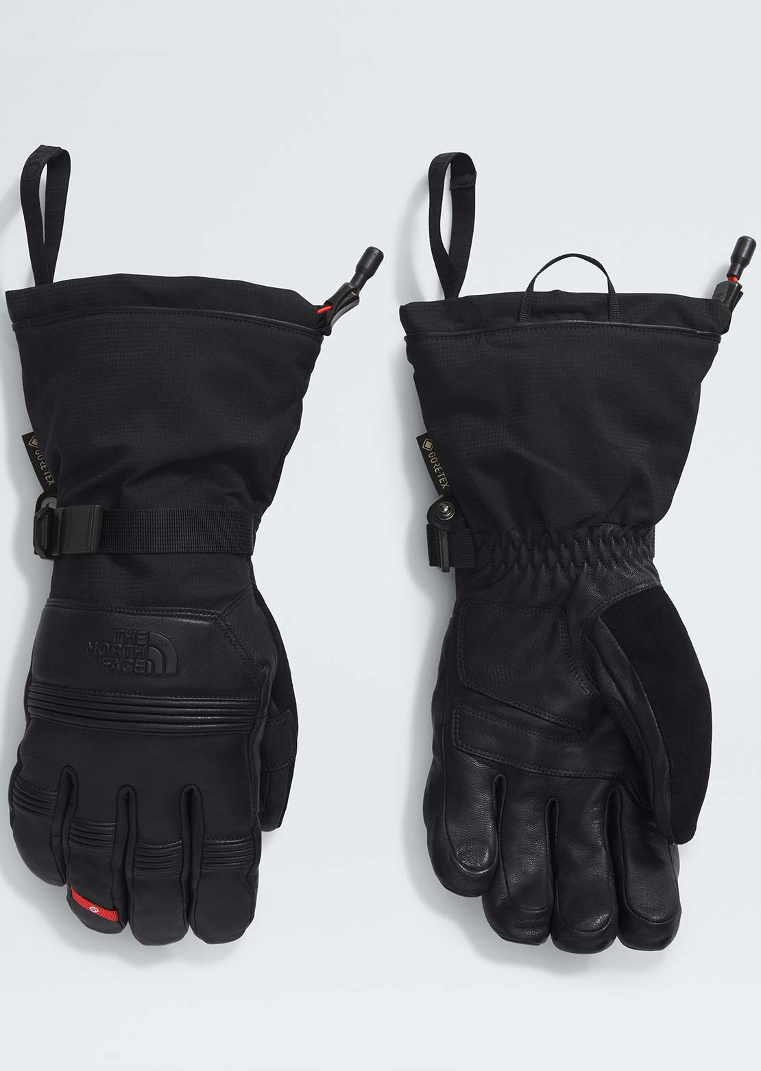 The North Face Summit Patrol GTX Gloves TNF Black/TNF Black