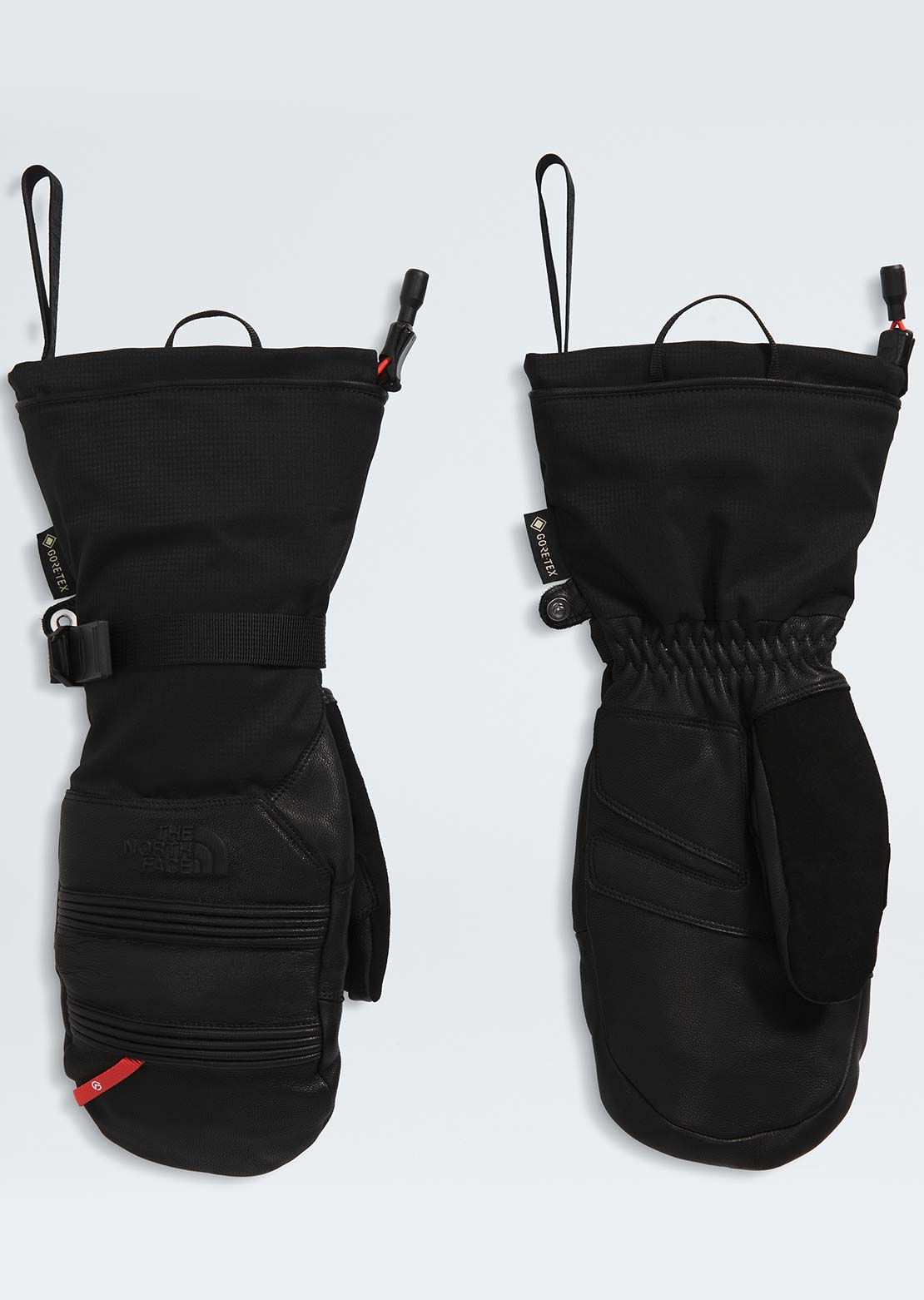 The North Face Summit Patrol GTX Mitts TNF Black/TNF Black
