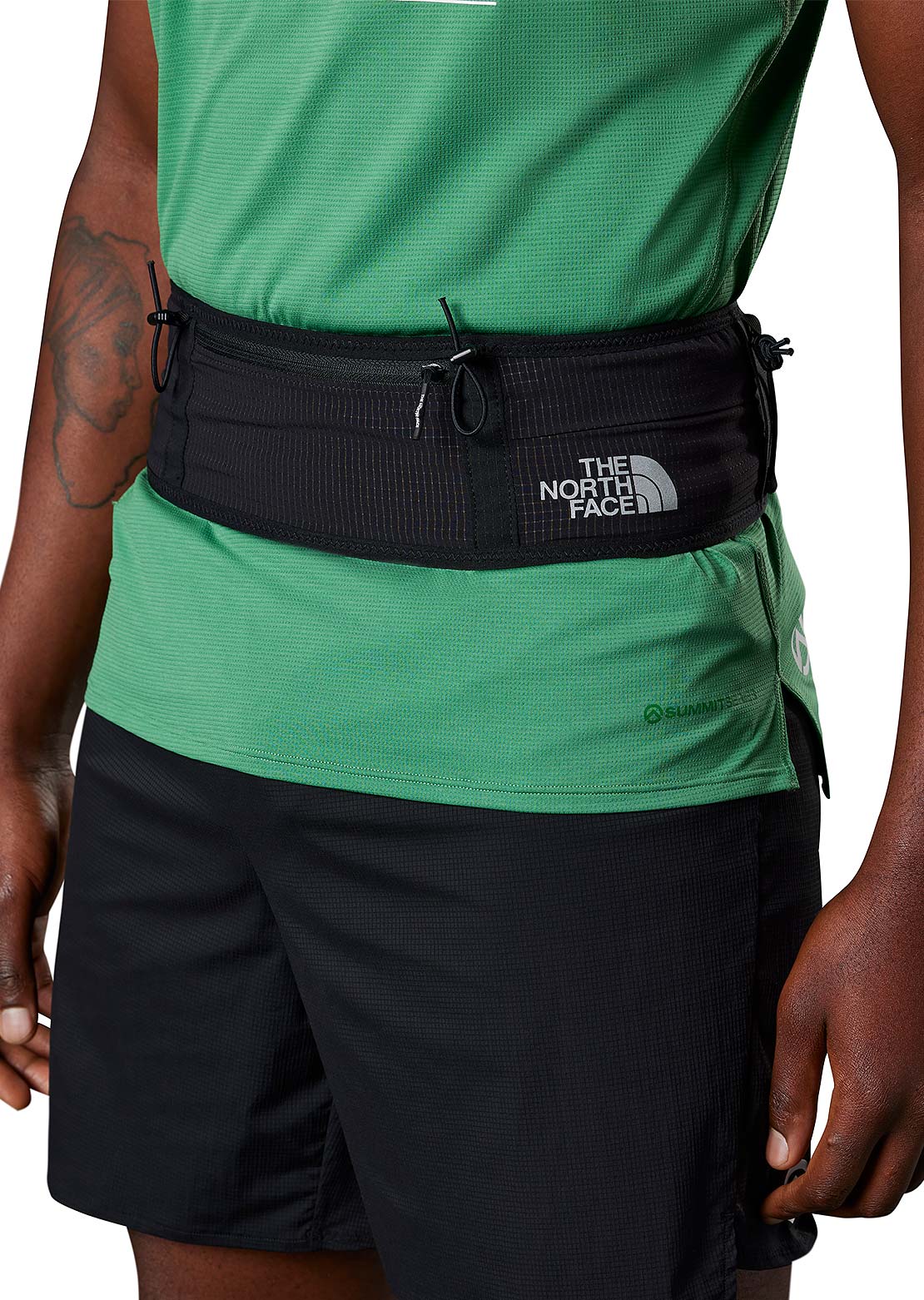 The North Face Summit Run Race Ready Belt TNF Black/TNF Black-NPF