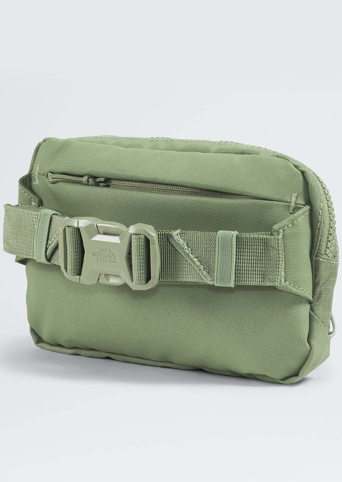 The North Face Terra Lumbar 1L Waist Pack Bark Mist/Slate Moss