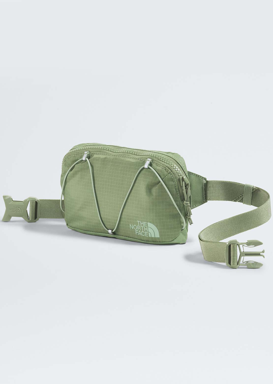 The North Face Terra Lumbar 1L Waist Pack Bark Mist/Slate Moss