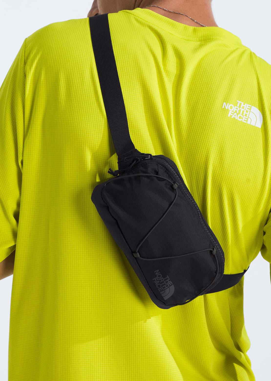 The North Face Terra Lumbar 1L Waist Pack TNF Black/Asphalt Grey