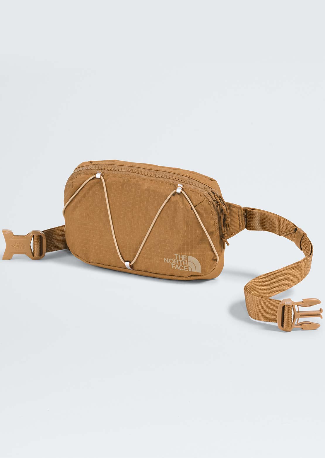 The North Face Terra Lumbar 1L Waist Pack Utility Brown/Khaki Stone