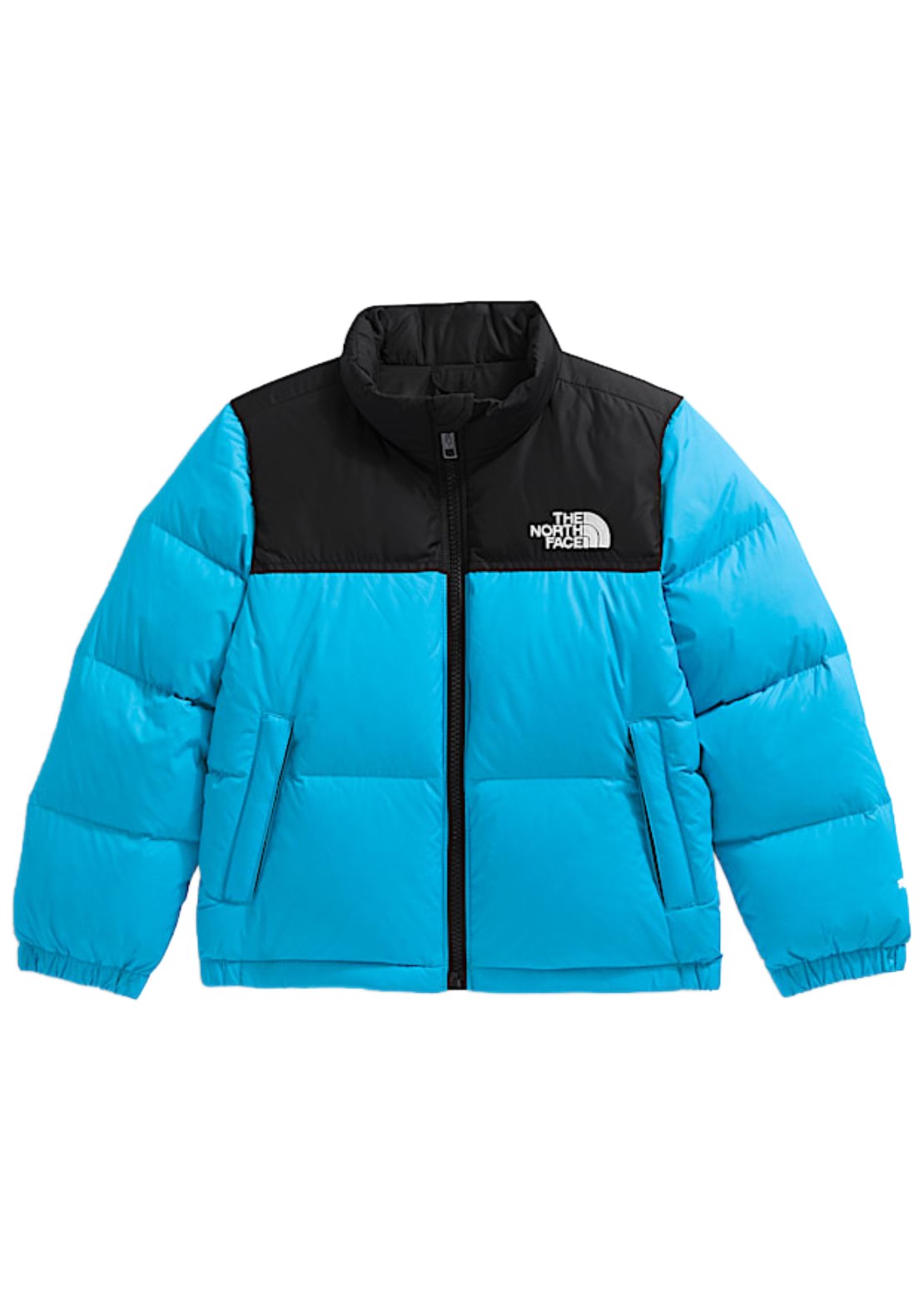 The North Face Toddler 1996 Retro Nuptse Jacket Meridian Blue