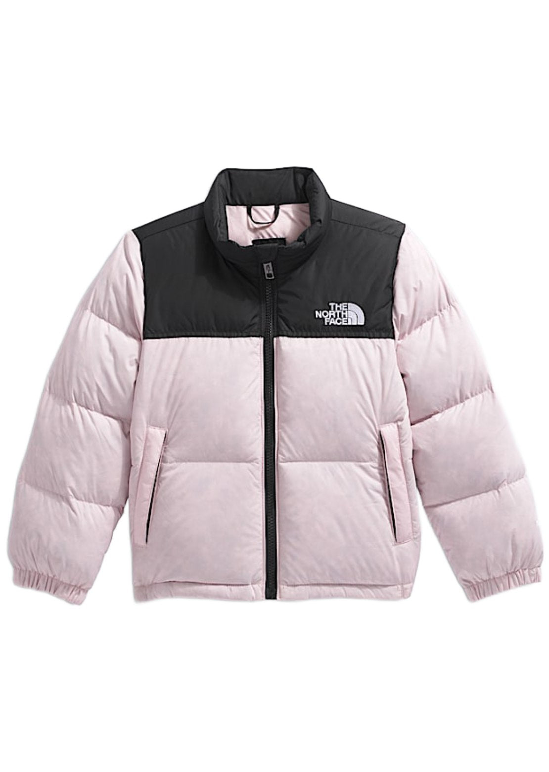 The North Face Toddler 1996 Retro Nuptse Jacket Pale Blossom