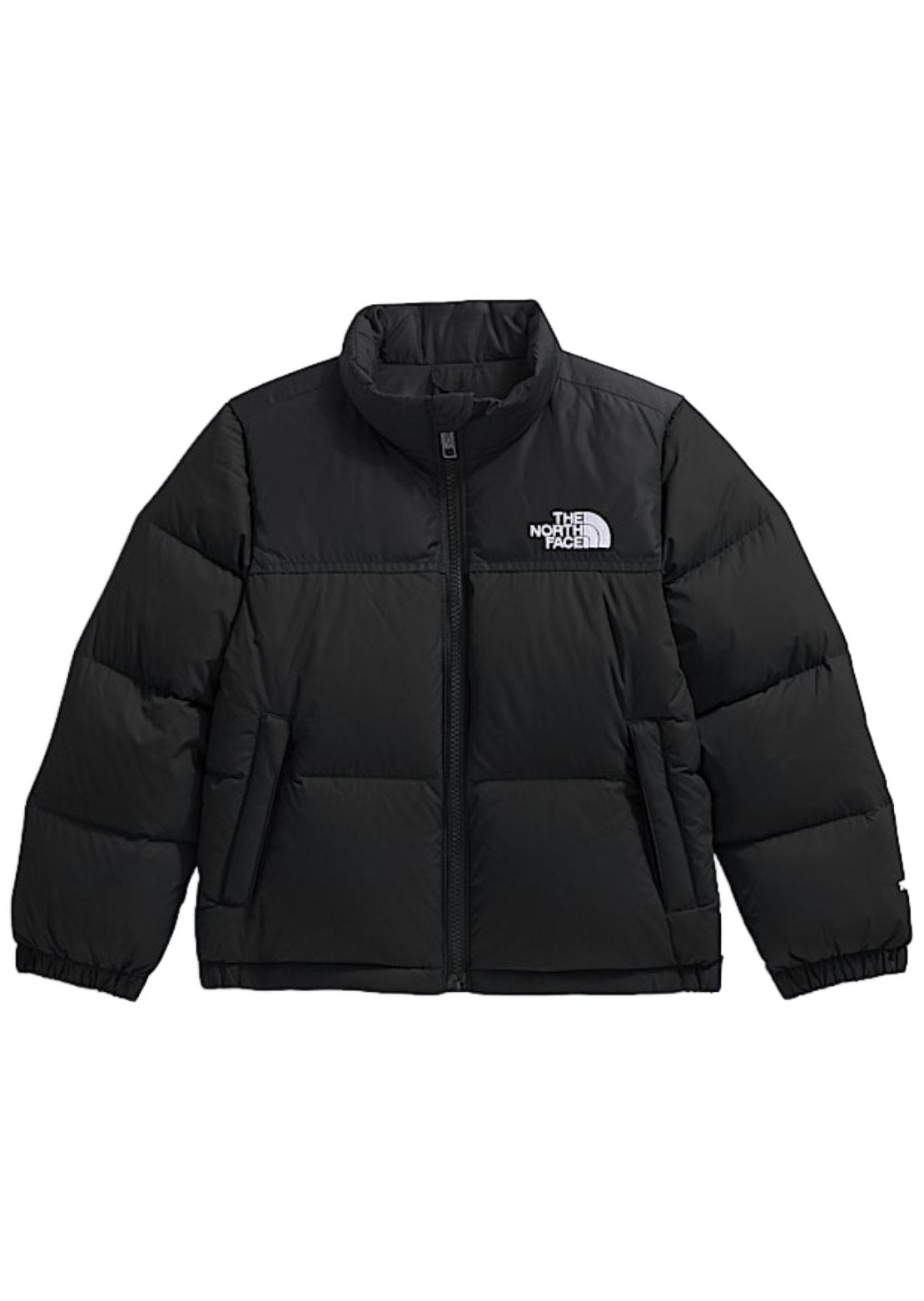The North Face Toddler 1996 Retro Nuptse Jacket TNF Black-R